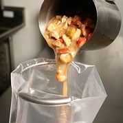 cook chill ring stand
