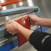 cook chill hand sealer