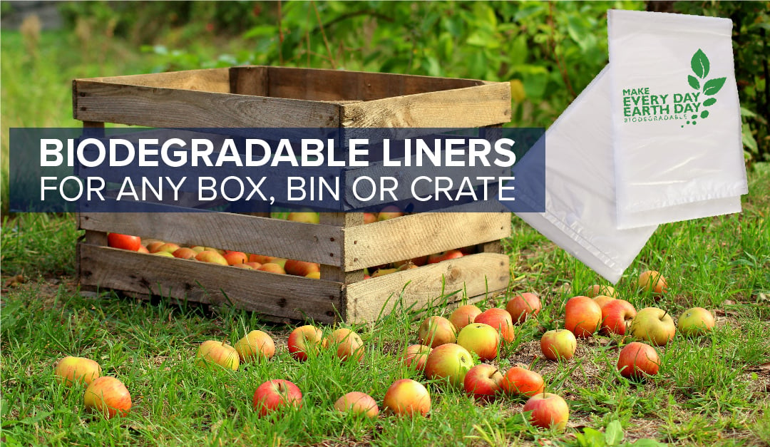 Biodegradable Box Liners