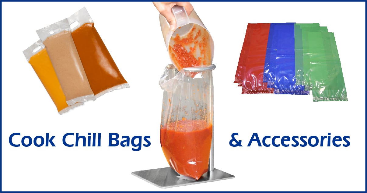 Cook Chill Bags and Accessories