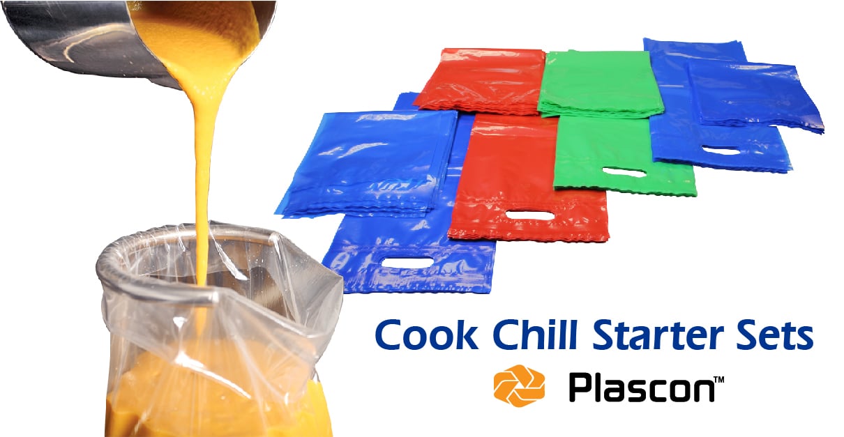 Cook Chill Starter Set