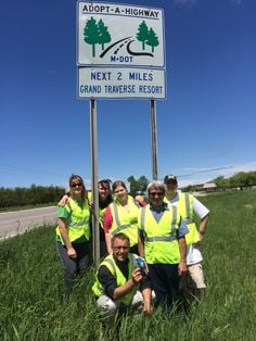 MDOT Adopt A Highway