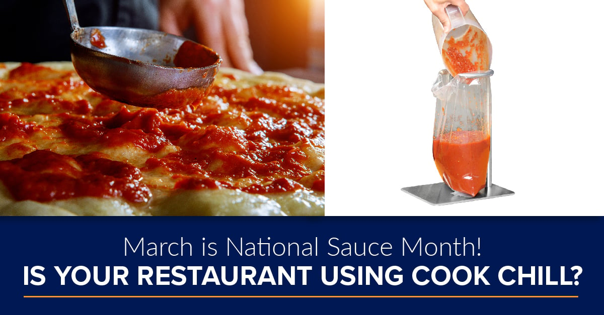 National Sauce Month