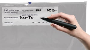 Saftea Liner Writable Panel