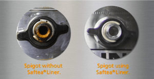 Saftea_liner_spigot_comparison