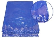 angle seal bags with close up of angle