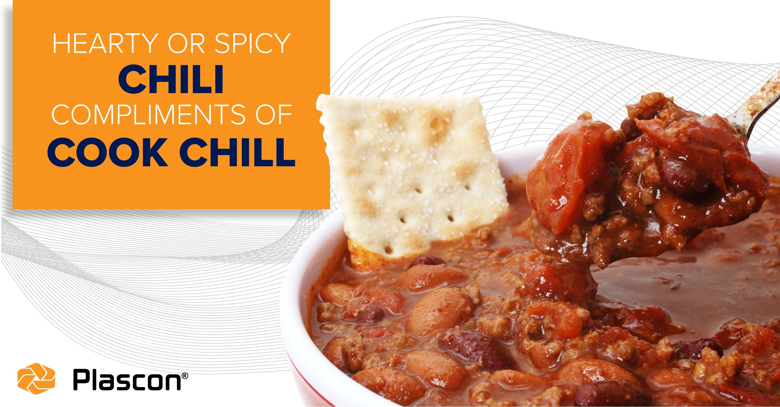 bowl of chili cook chill