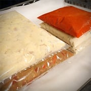 cook chill packaging