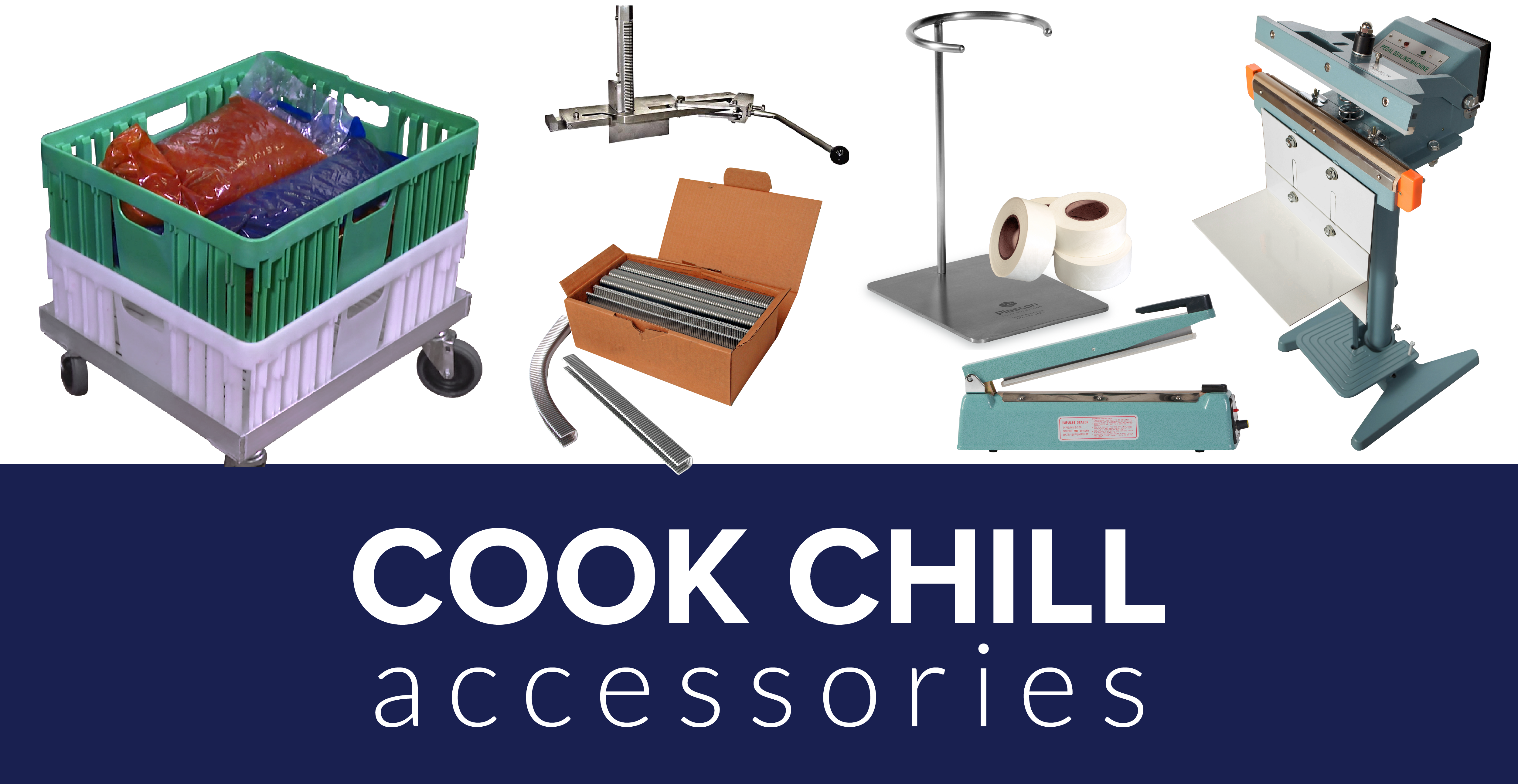 coock chill accessories