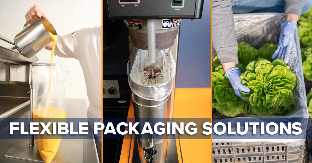 flexible packaging solutions