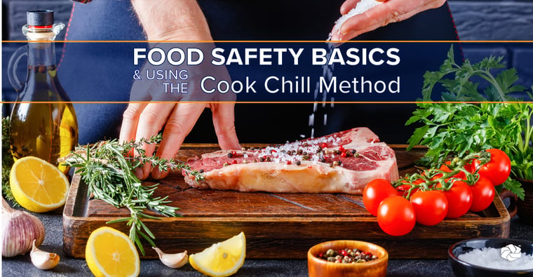 food safety basics and the cook chill system