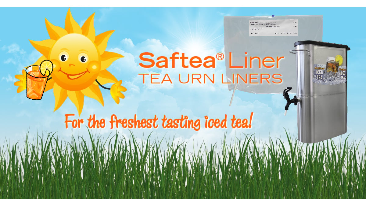 saftea sun fresh iced tea