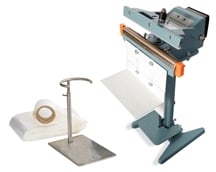 starter set with foot sealer