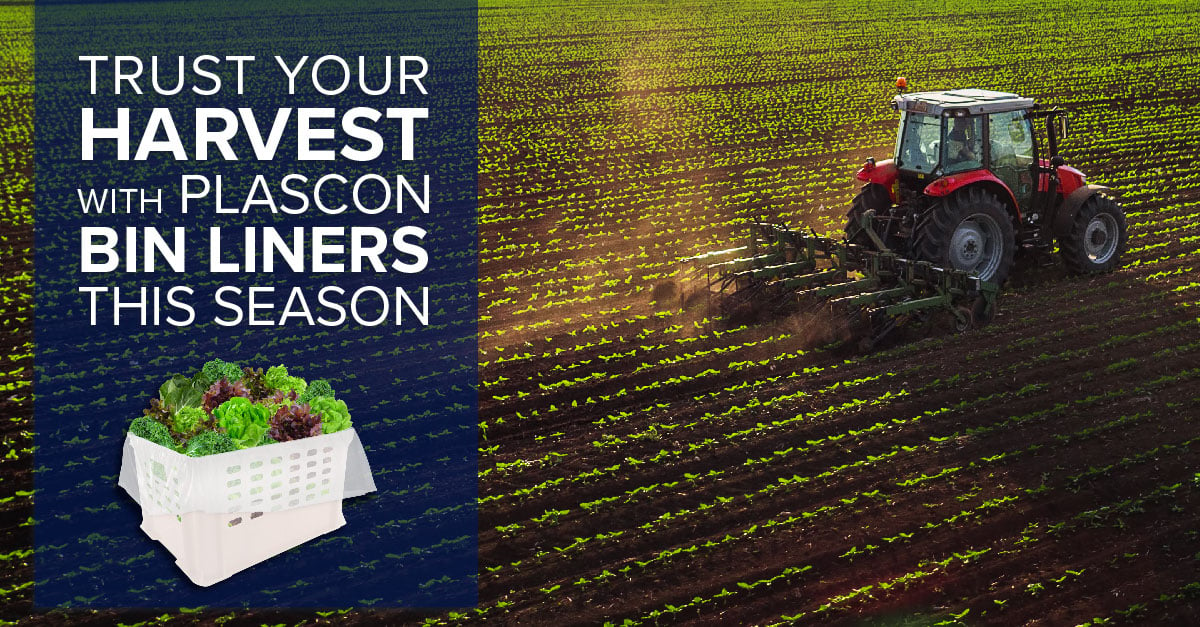 trust your harvest with plascon bin liners