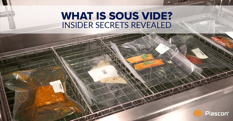 what is sous vide? 