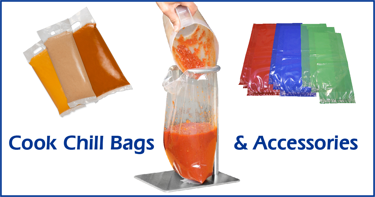 Cook Chill Bags and Accessories
