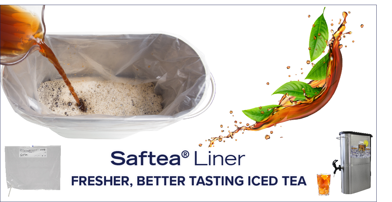 Saftea Liner iced tea urn liner