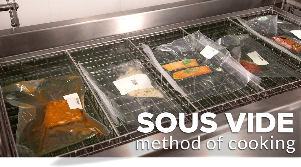 How Cooking With Sous Vide Can Benefit Your Restaurant