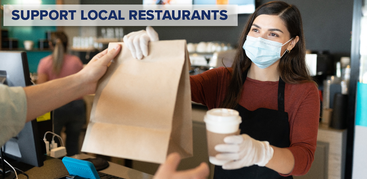 How You Can Support Your Local Restaurants