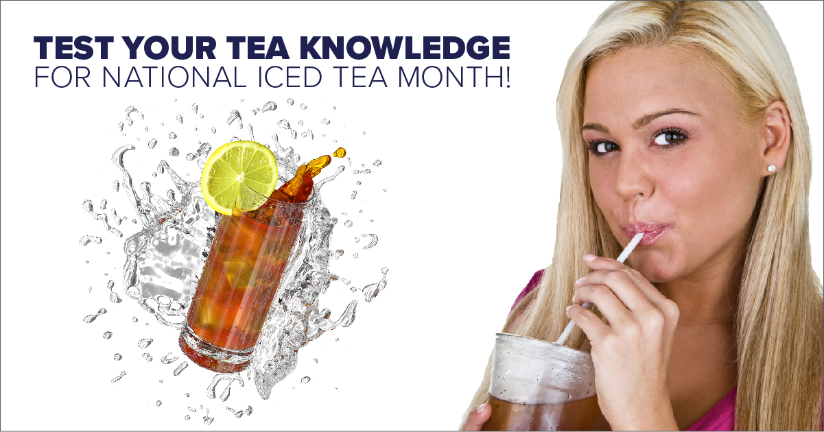 Test Your Tea Knowledge!