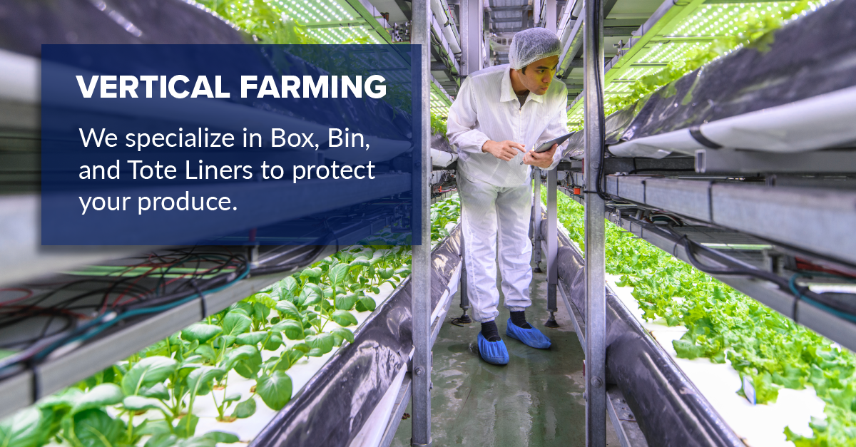 What is Commercial Vertical Farming?