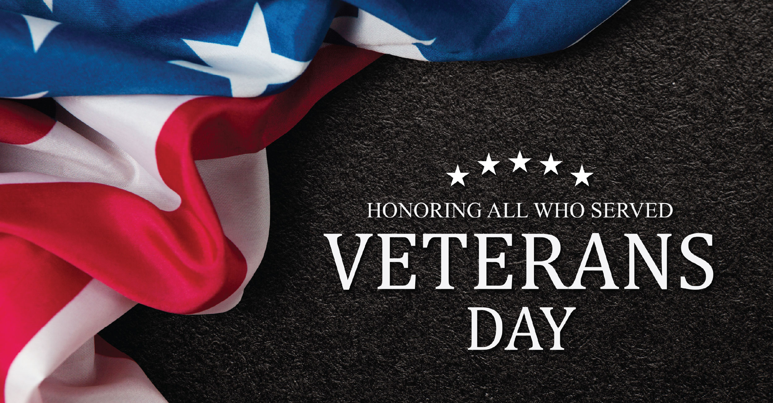 Honoring all that serve on this and every Veterans Day