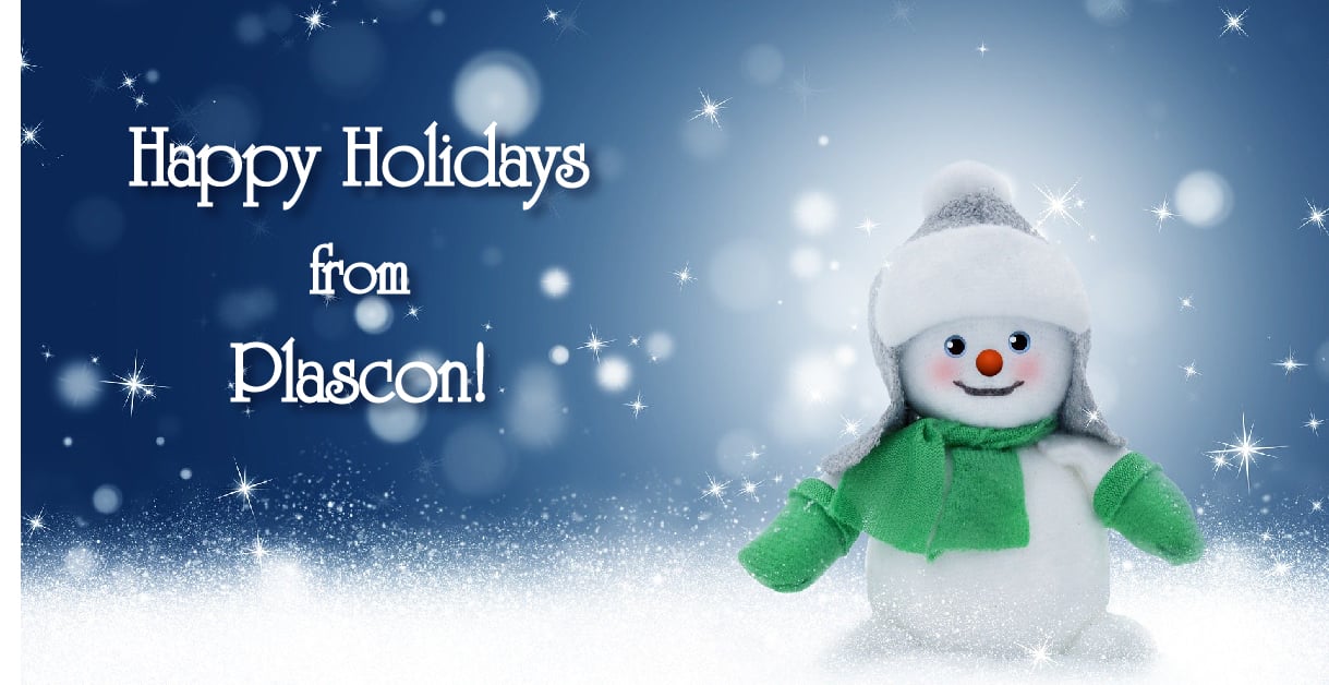 happy holidays from plascon