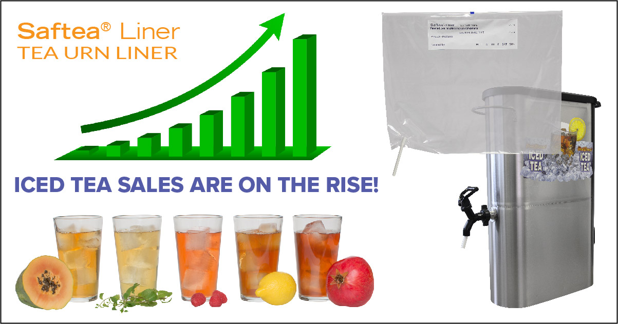 Iced Tea Consumption on the Rise